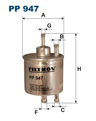 FILTRON PP 947