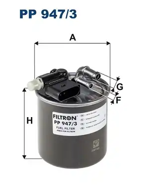 FILTRON PP 947/3