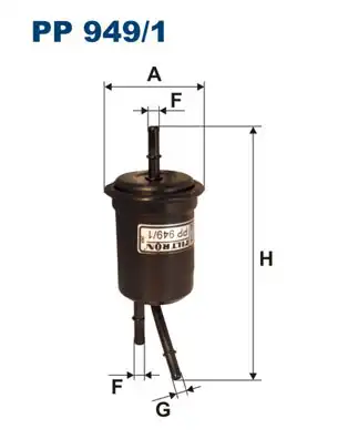 FILTRON PP 949/1
