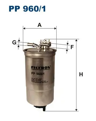 FILTRON PP 960/1