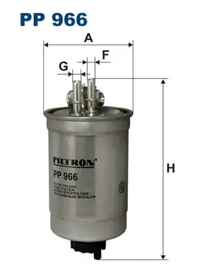 FILTRON PP 966