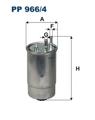 FILTRON PP 966/4
