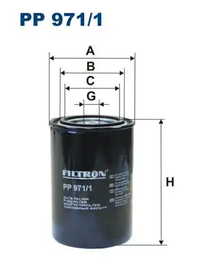 FILTRON PP 971/1