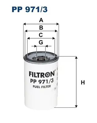 FILTRON PP 971/3