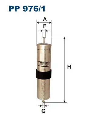 FILTRON PP 976/1