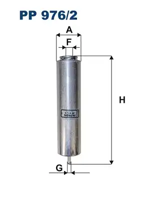 FILTRON PP 976/2