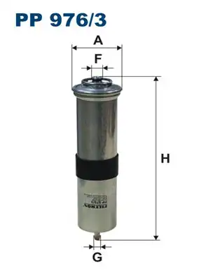 FILTRON PP 976/3