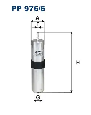 FILTRON PP 976/6