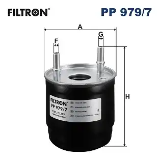 FILTRON PP 979/7