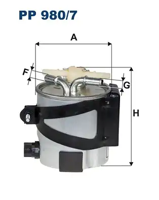 FILTRON PP 980/7