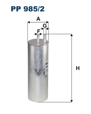 FILTRON PP 985/2