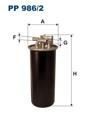 FILTRON PP 986/2