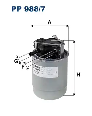 FILTRON PP 988/7