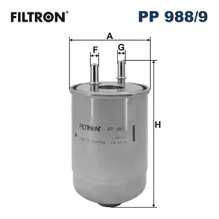 FILTRON PP 988/9