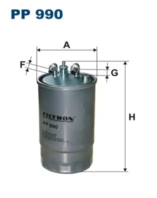 FILTRON PP 990