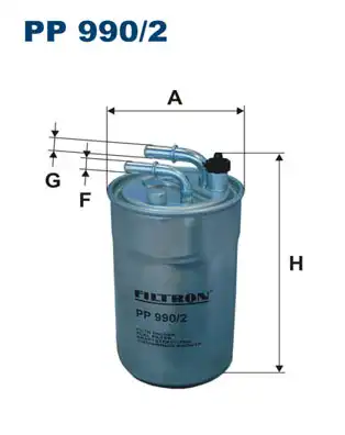 FILTRON PP 990/2