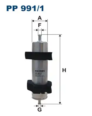 FILTRON PP 991/1