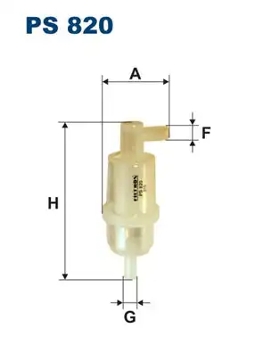FILTRON PS 820