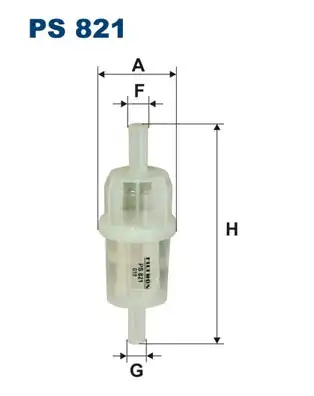 FILTRON PS 821