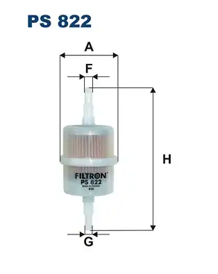 FILTRON PS 822