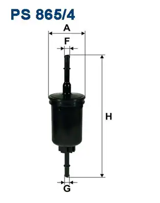 FILTRON PS 865/4