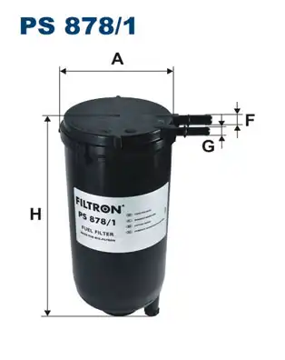 FILTRON PS 878/1