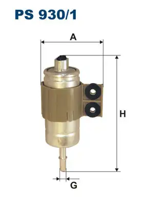 FILTRON PS 930/1
