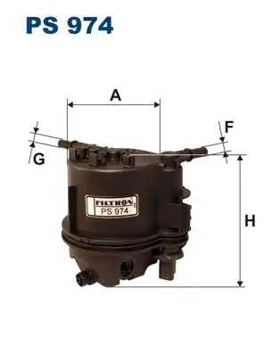 FILTRON PS 974