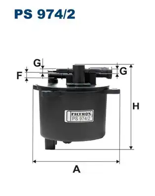 FILTRON PS 974/2