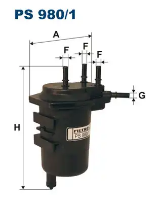 FILTRON PS 980/1