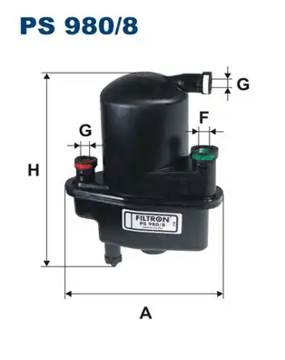 FILTRON PS 980/8