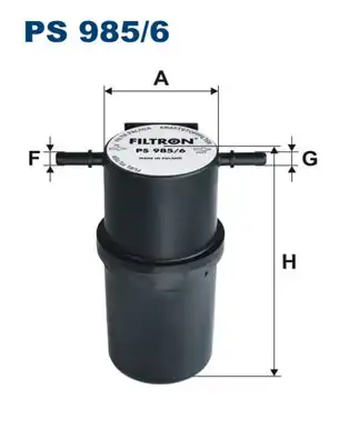 FILTRON PS 985/6