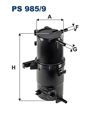 FILTRON PS 985/9