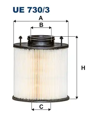 FILTRON UE 730/3
