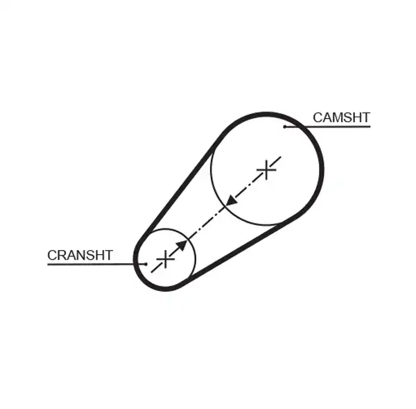 GATES 5498XS