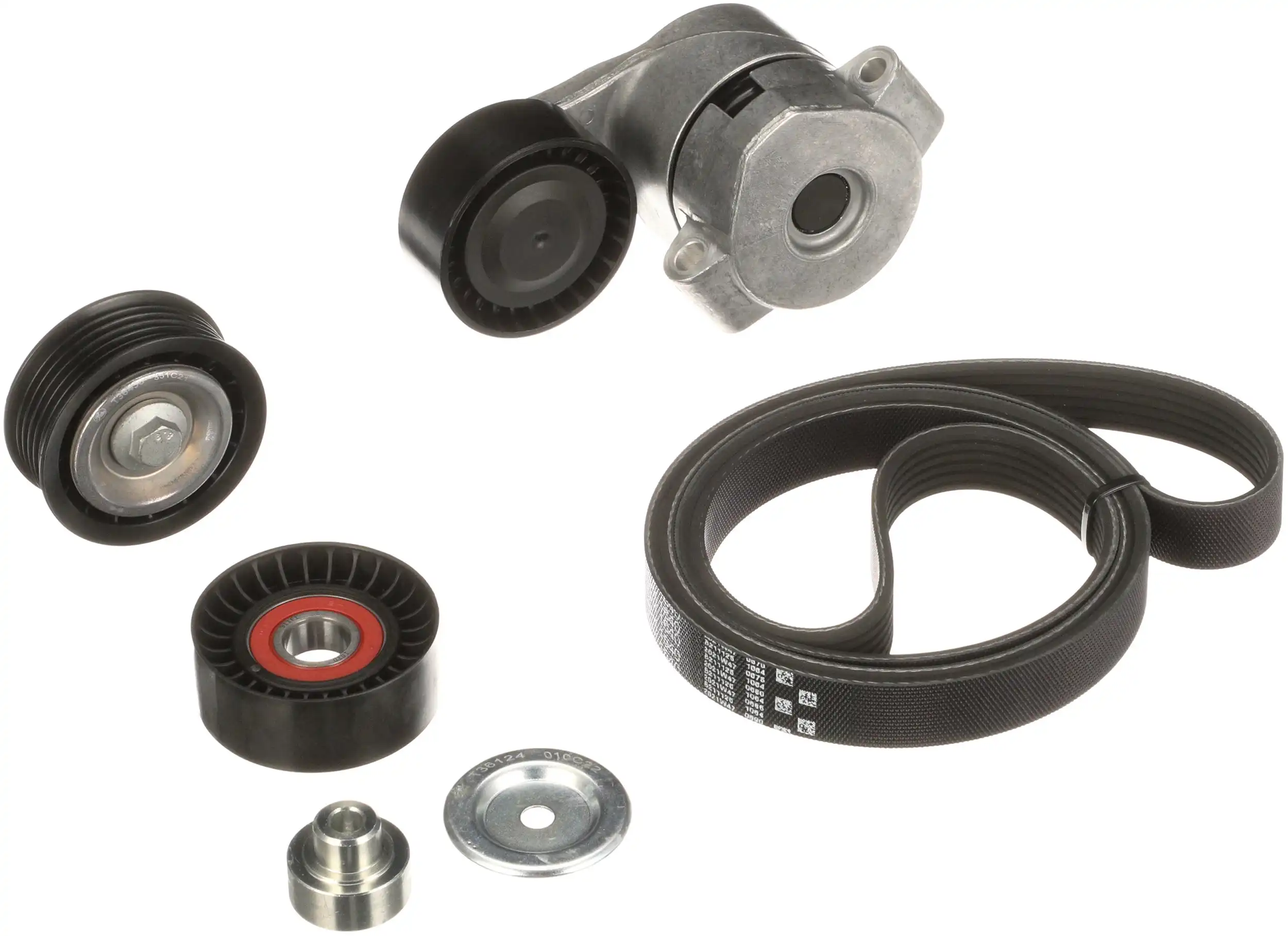 GATES K166PK1640