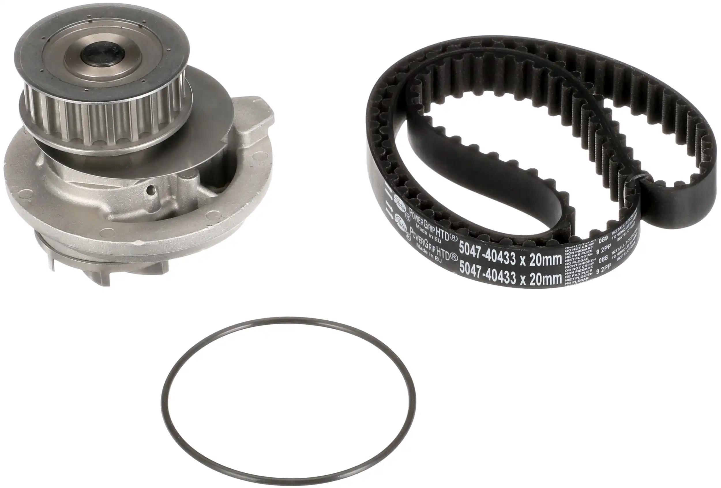 GATES KP25047