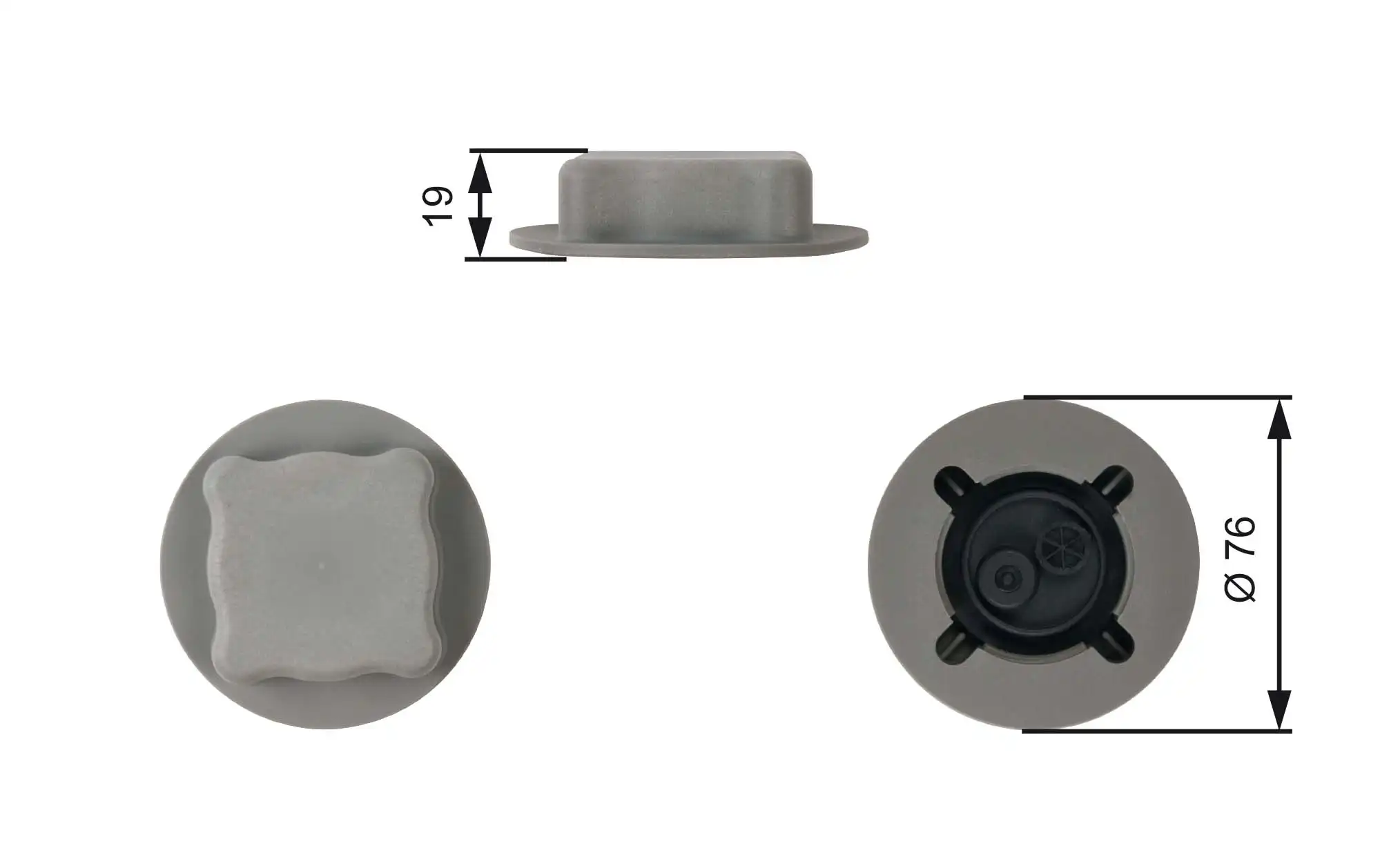 GATES RC206