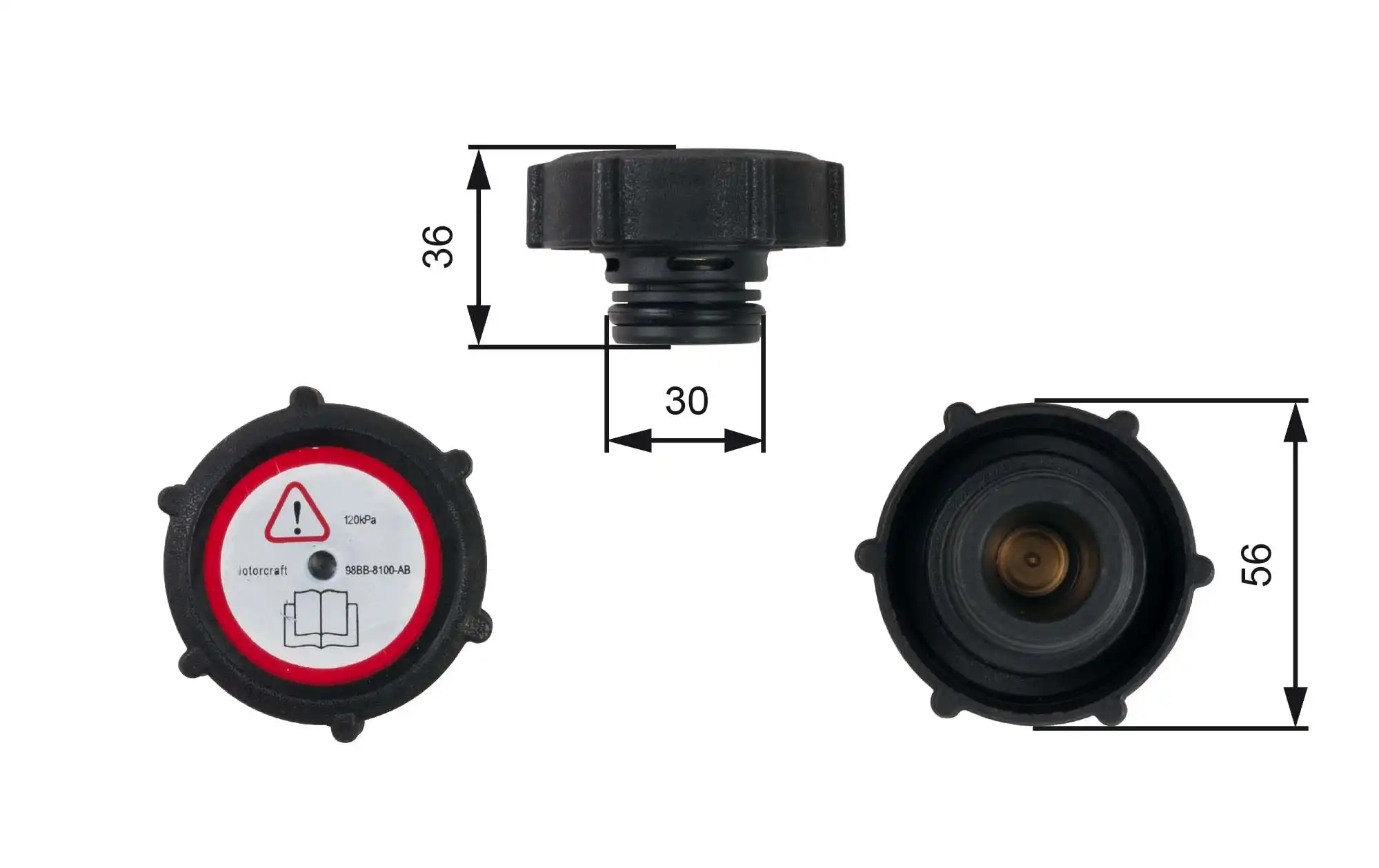 GATES RC230