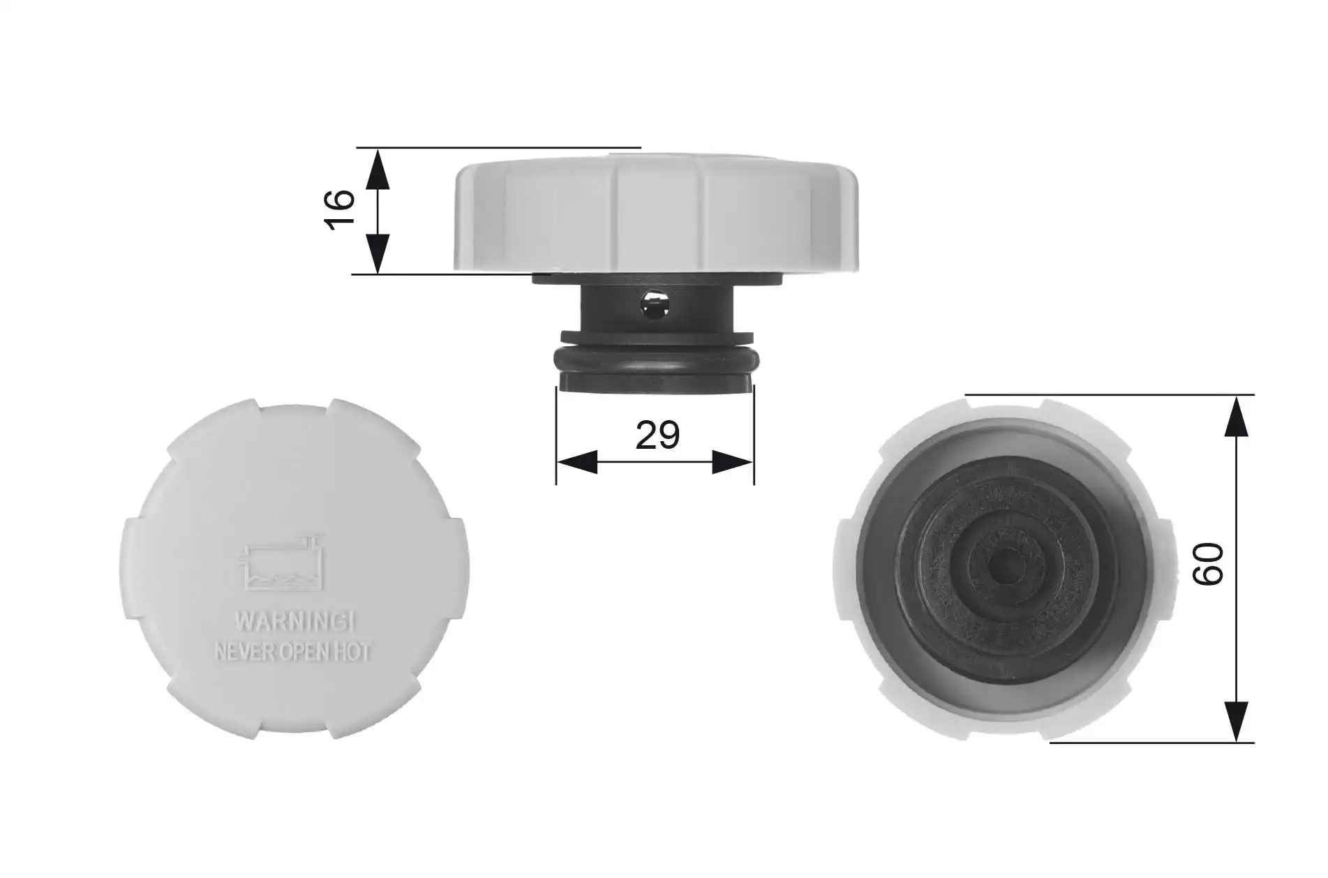 GATES RC231