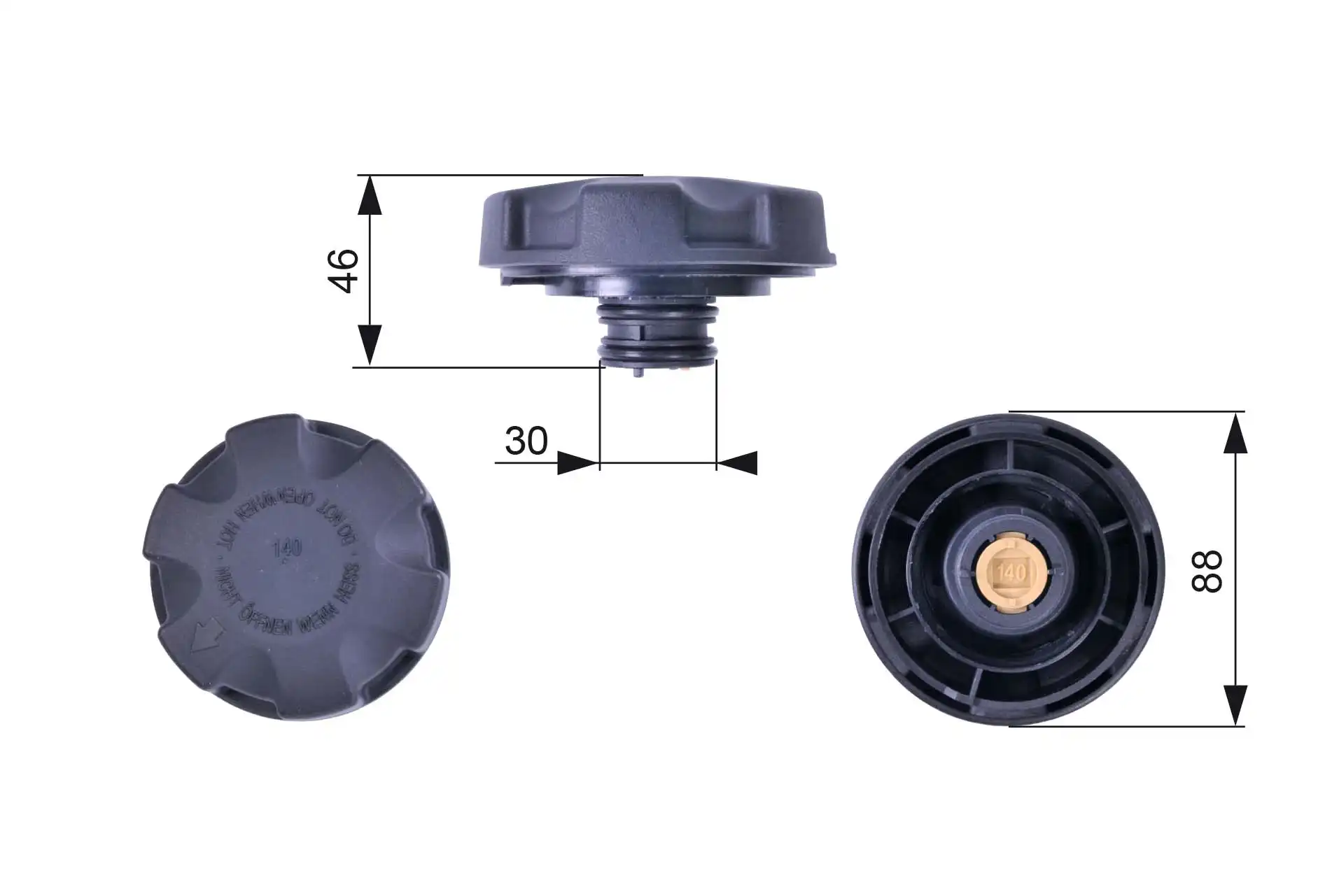 GATES RC241