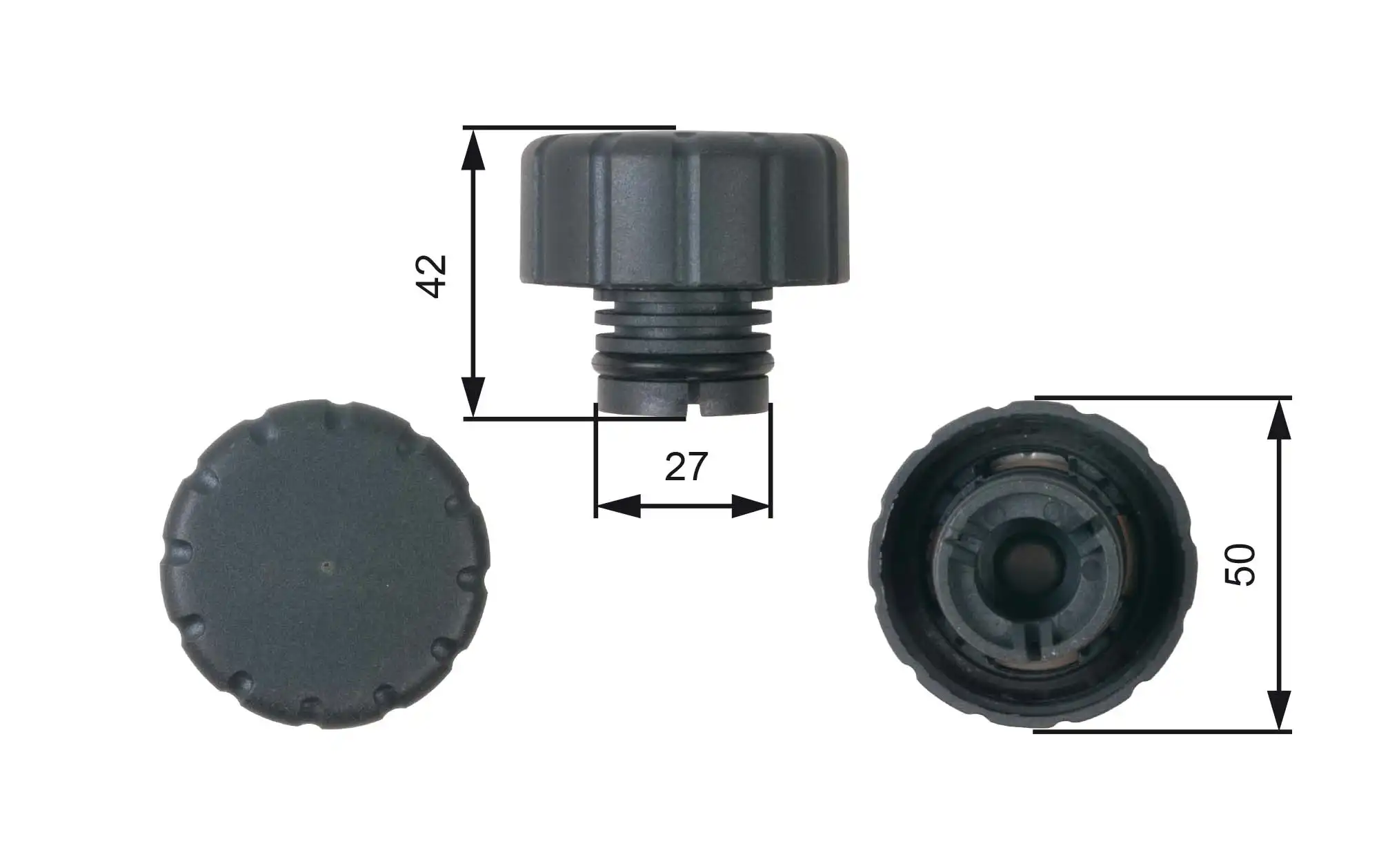 GATES RC244
