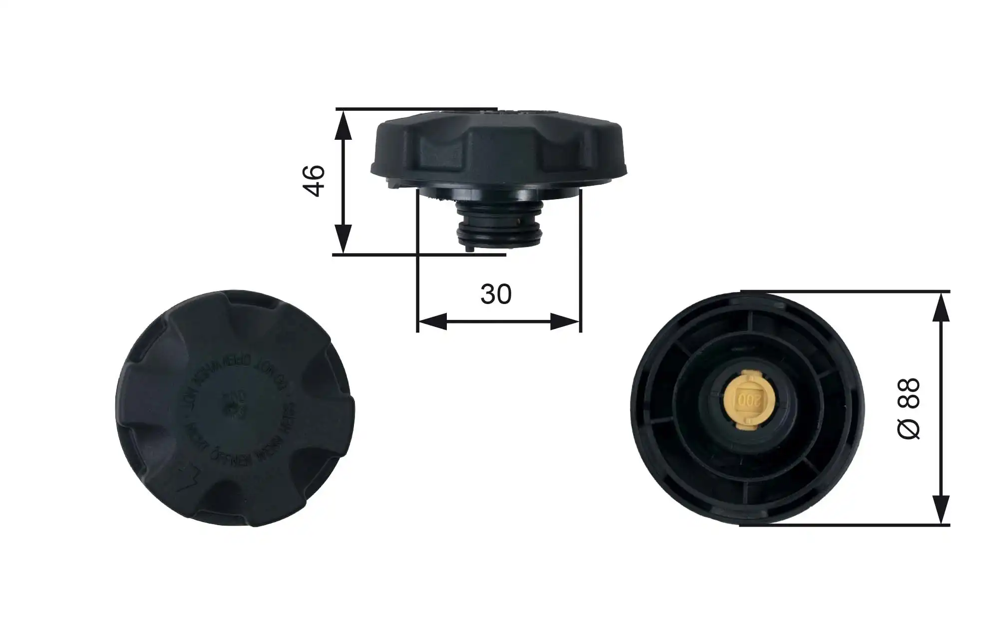 GATES RC248