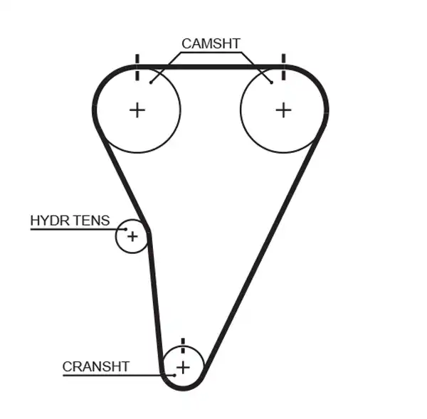 GATES T215