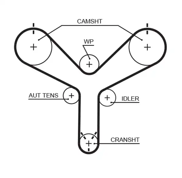 GATES T298