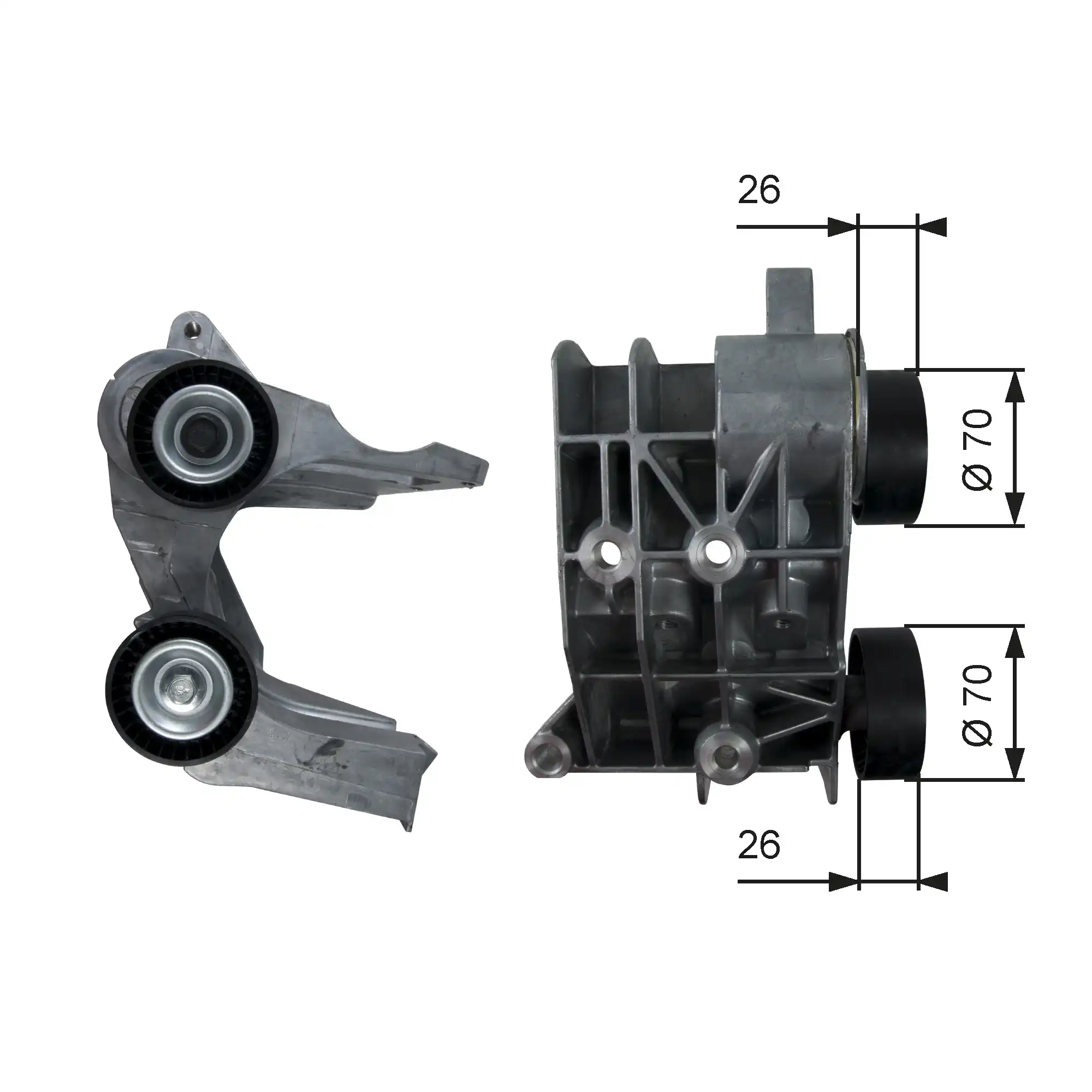 GATES T36107