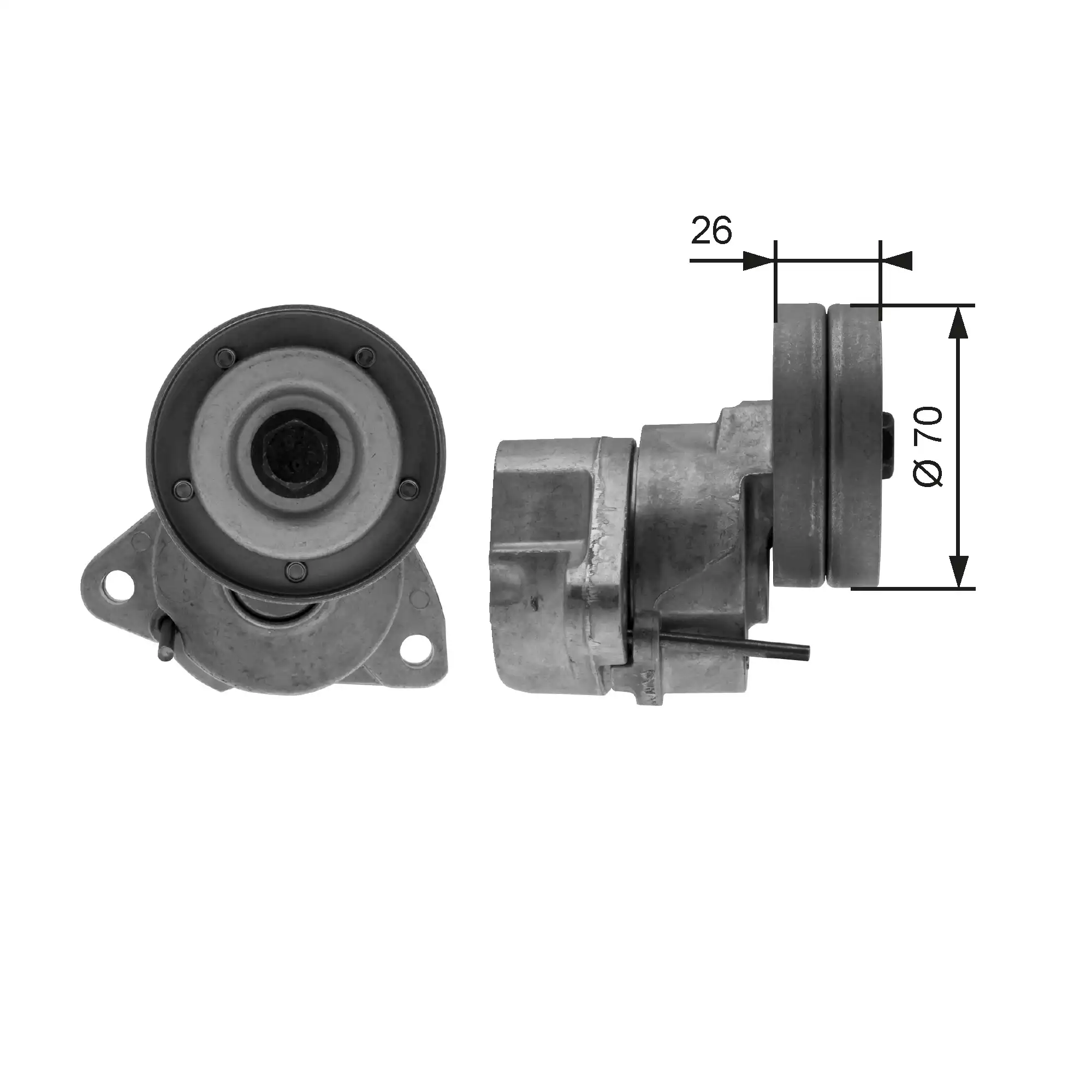 GATES T38154