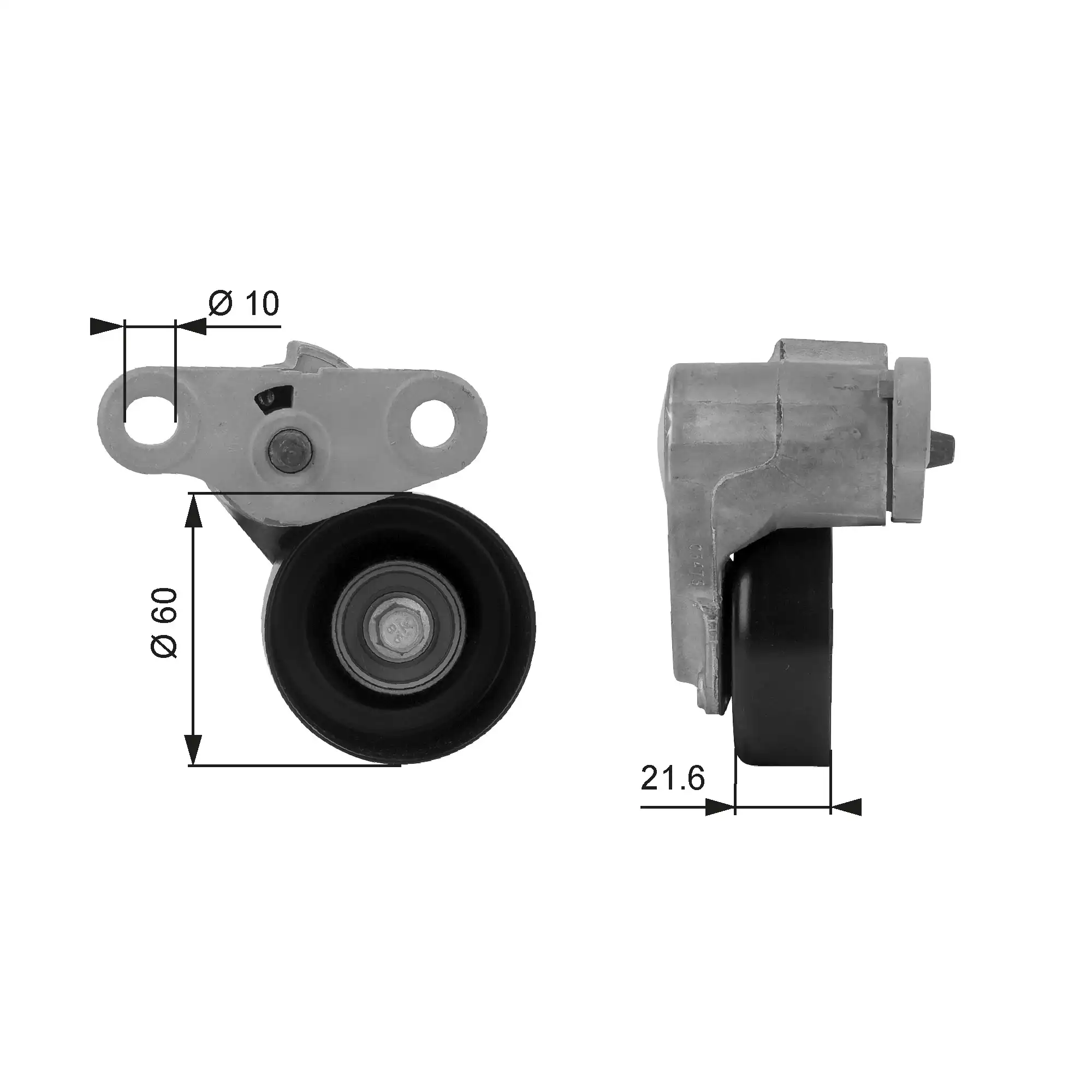 GATES T38159