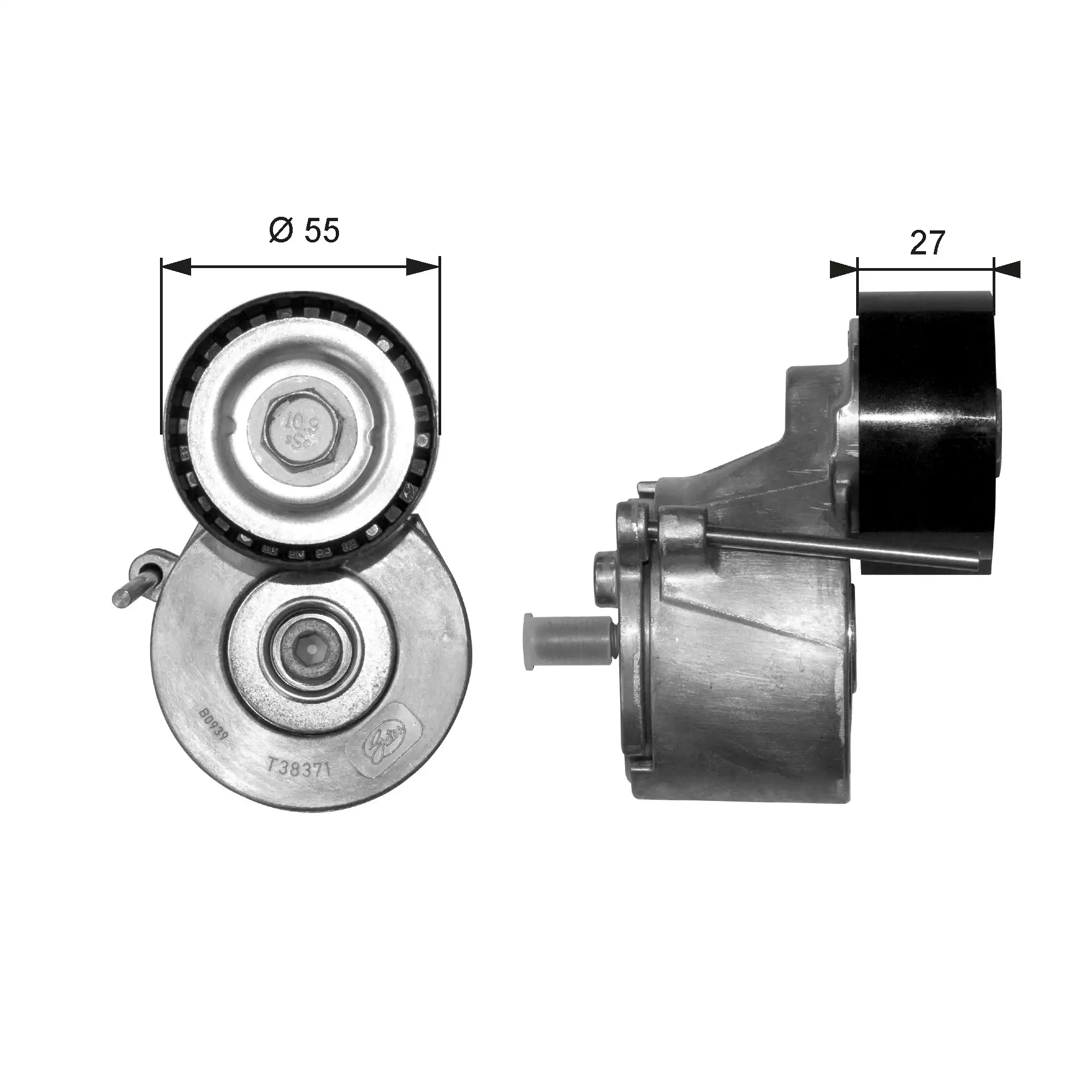 GATES T38371