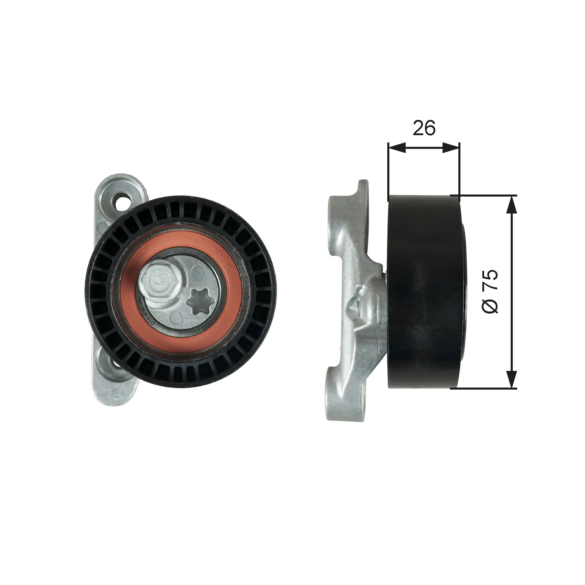 GATES T39345